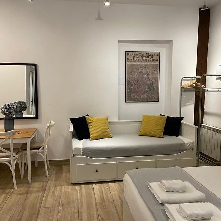 Apartamento Opera Suite Norma - Studio 4Pax Madrid Palacio Real Bagian luar foto