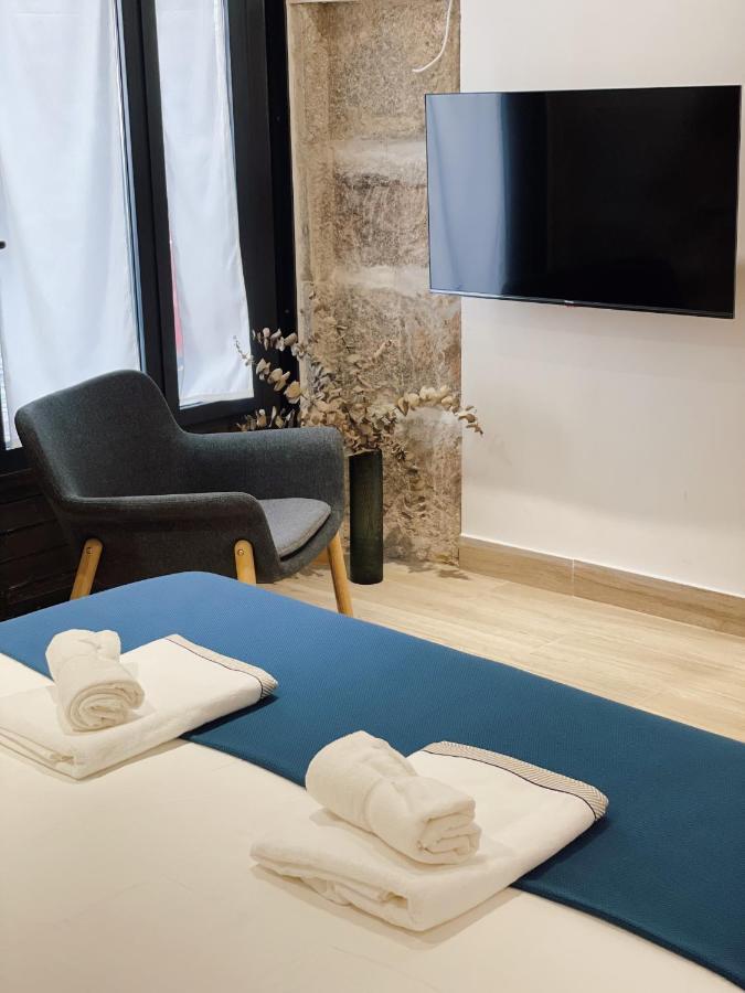 Apartamento Opera Suite Norma - Studio 4Pax Madrid Palacio Real Bagian luar foto