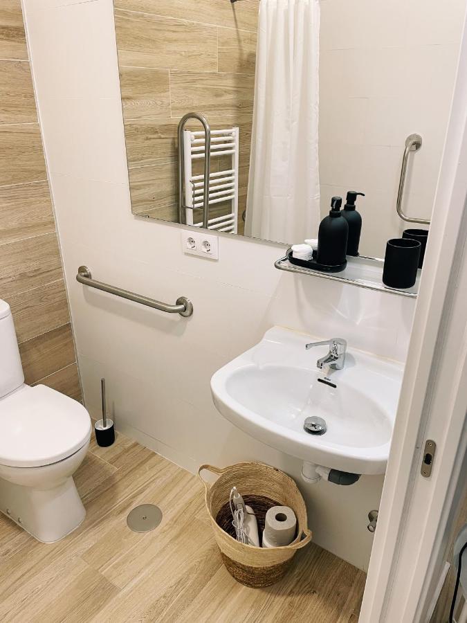 Apartamento Opera Suite Norma - Studio 4Pax Madrid Palacio Real Bagian luar foto