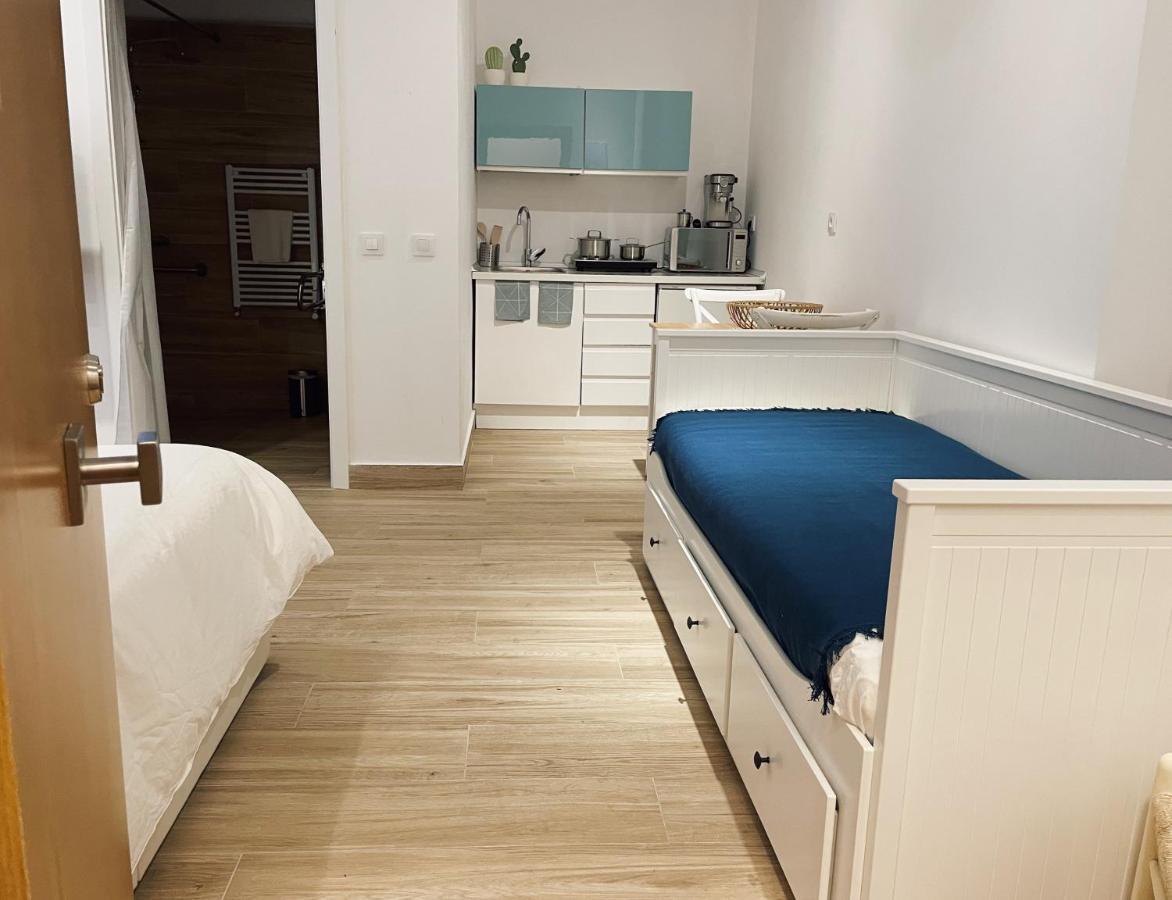 Apartamento Opera Suite Norma - Studio 4Pax Madrid Palacio Real Bagian luar foto