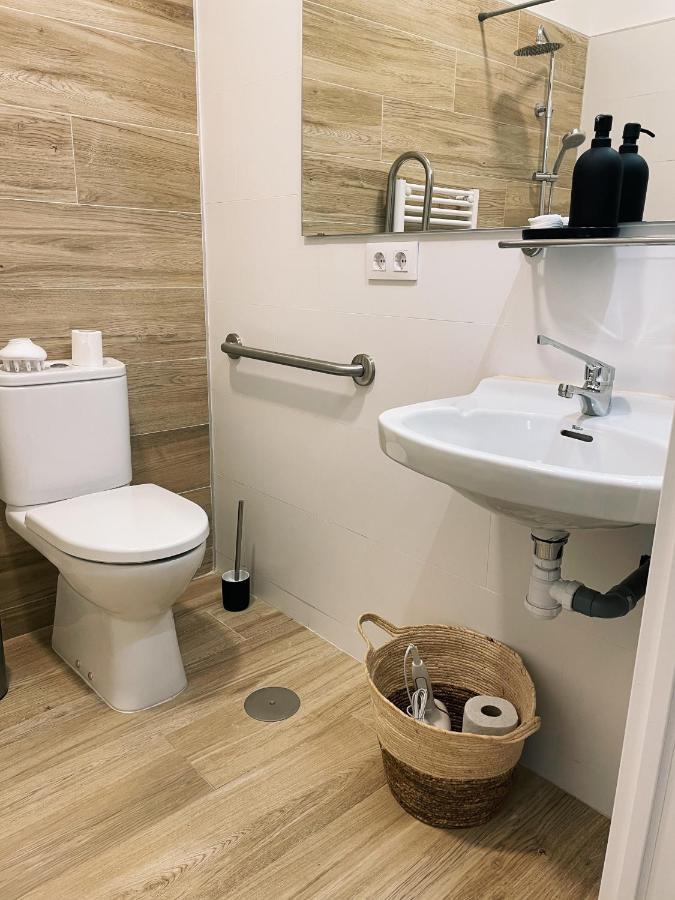 Apartamento Opera Suite Norma - Studio 4Pax Madrid Palacio Real Bagian luar foto
