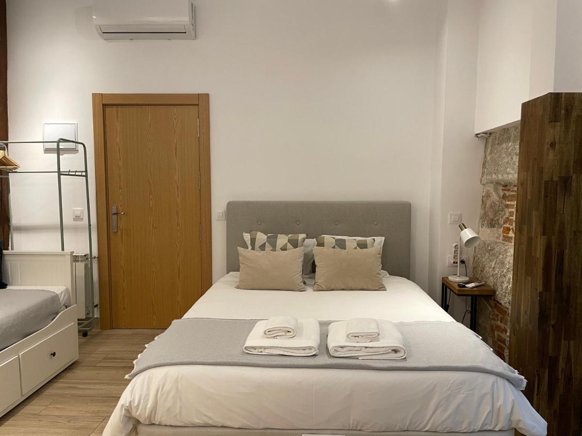 Apartamento Opera Suite Norma - Studio 4Pax Madrid Palacio Real Bagian luar foto