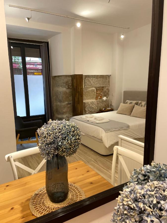 Apartamento Opera Suite Norma - Studio 4Pax Madrid Palacio Real Bagian luar foto