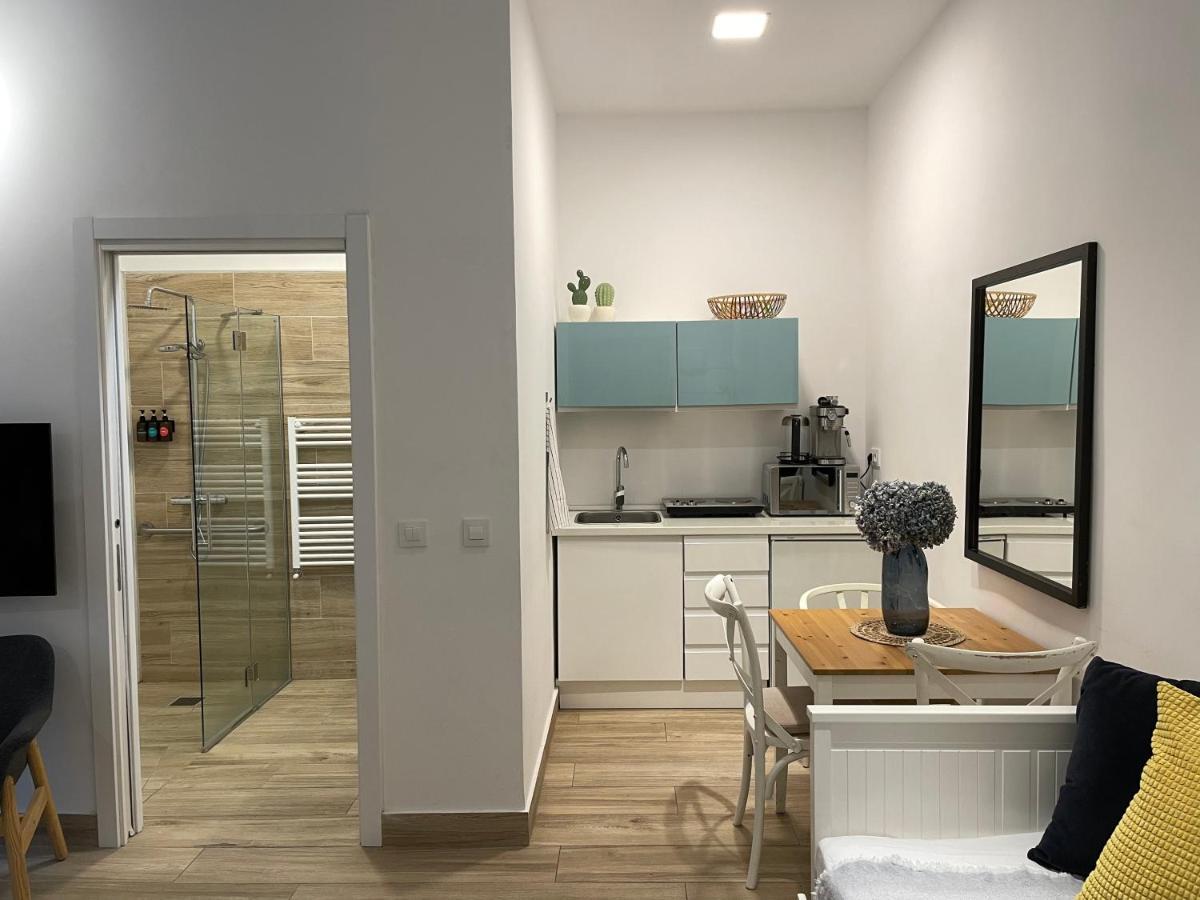 Apartamento Opera Suite Norma - Studio 4Pax Madrid Palacio Real Bagian luar foto
